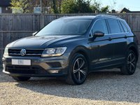 USED 2018 18 VOLKSWAGEN TIGUAN 1.4 Tiguan SE Nav TSi 5dr Sat Nav Apple CarPlay