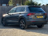 USED 2018 18 VOLKSWAGEN TIGUAN 1.4 Tiguan SE Nav TSi 5dr Sat Nav Apple CarPlay