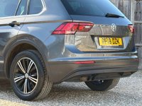 USED 2018 18 VOLKSWAGEN TIGUAN 1.4 Tiguan SE Nav TSi 5dr Sat Nav Apple CarPlay