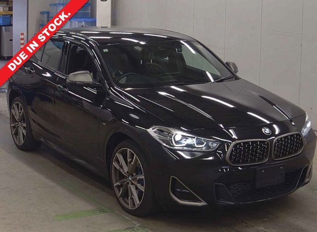 View our BMW X2 range