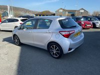 USED 2018 68 TOYOTA YARIS 1.5 VVT-i Icon Tech Hatchback 5dr Petrol Manual Euro 6 (111 ps) 