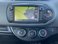 USED 2018 68 TOYOTA YARIS 1.5 VVT-i Icon Tech Hatchback 5dr Petrol Manual Euro 6 (111 ps) 