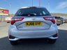 USED 2018 68 TOYOTA YARIS 1.5 VVT-i Icon Tech Hatchback 5dr Petrol Manual Euro 6 (111 ps) 