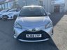 USED 2018 68 TOYOTA YARIS 1.5 VVT-i Icon Tech Hatchback 5dr Petrol Manual Euro 6 (111 ps) 