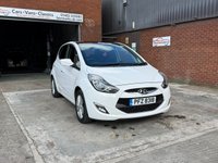 USED 2014 HYUNDAI IX20 1.4 Style Hatchback 5dr Petrol Manual Euro 5 (s/s) (90 bhp) 6-Months Warranty included