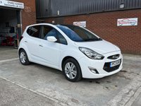 USED 2014 HYUNDAI IX20 1.4 Style Hatchback 5dr Petrol Manual Euro 5 (s/s) (90 bhp) 6-Months Warranty included
