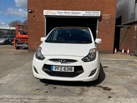 USED 2014 HYUNDAI IX20 1.4 Style Hatchback 5dr Petrol Manual Euro 5 (s/s) (90 bhp) 6-Months Warranty included