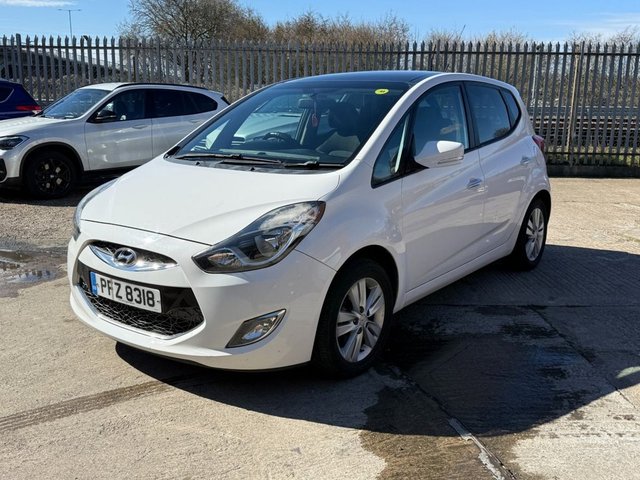 2014 HYUNDAI IX20 - Photo 6