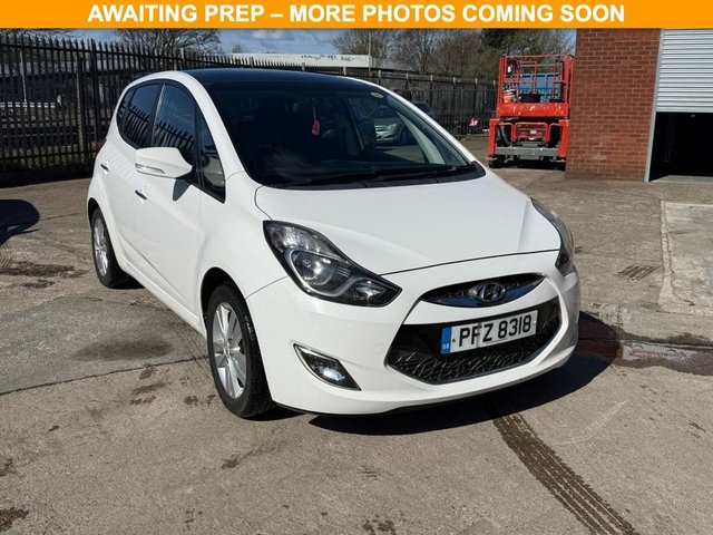 2014 HYUNDAI IX20 - Photo 1