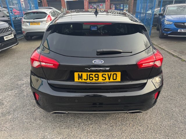 2019 FORD FOCUS - Photo 4