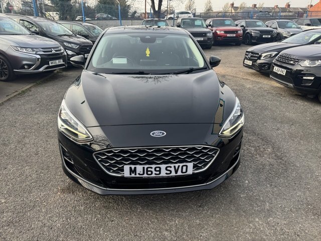 2019 FORD FOCUS - Photo 7