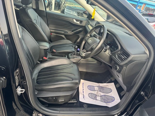 2019 FORD FOCUS - Photo 10