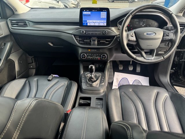 2019 FORD FOCUS - Photo 12