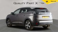 USED 2021 71 PEUGEOT 3008 1.6 13.2kWh GT Premium e-EAT 4WD Euro 6 (s/s) 5dr CAMERA, SENSORS, CAR PLAY