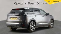 USED 2021 71 PEUGEOT 3008 1.6 13.2kWh GT Premium e-EAT 4WD Euro 6 (s/s) 5dr CAMERA, SENSORS, CAR PLAY
