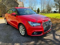 USED 2012 12 AUDI A1 1.4 TFSI Sport Hatchback 3dr Petrol S Tronic Euro 5 (s/s) (122 ps) !!!DEPOSIT TAKEN!!!
