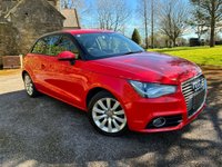 USED 2012 12 AUDI A1 1.4 TFSI Sport Hatchback 3dr Petrol S Tronic Euro 5 (s/s) (122 ps) !!!DEPOSIT TAKEN!!!