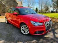 USED 2012 12 AUDI A1 1.4 TFSI Sport Hatchback 3dr Petrol S Tronic Euro 5 (s/s) (122 ps) !!!DEPOSIT TAKEN!!!