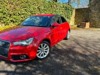 USED 2012 12 AUDI A1 1.4 TFSI Sport Hatchback 3dr Petrol S Tronic Euro 5 (s/s) (122 ps) !!!DEPOSIT TAKEN!!!