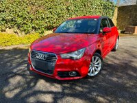 USED 2012 12 AUDI A1 1.4 TFSI Sport Hatchback 3dr Petrol S Tronic Euro 5 (s/s) (122 ps) !!!DEPOSIT TAKEN!!!