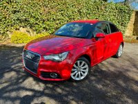 USED 2012 12 AUDI A1 1.4 TFSI Sport Hatchback 3dr Petrol S Tronic Euro 5 (s/s) (122 ps) !!!DEPOSIT TAKEN!!!