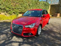 USED 2012 12 AUDI A1 1.4 TFSI Sport Hatchback 3dr Petrol S Tronic Euro 5 (s/s) (122 ps) !!!DEPOSIT TAKEN!!!