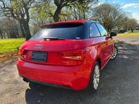 USED 2012 12 AUDI A1 1.4 TFSI Sport Hatchback 3dr Petrol S Tronic Euro 5 (s/s) (122 ps) !!!DEPOSIT TAKEN!!!