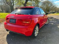 USED 2012 12 AUDI A1 1.4 TFSI Sport Hatchback 3dr Petrol S Tronic Euro 5 (s/s) (122 ps) !!!DEPOSIT TAKEN!!!