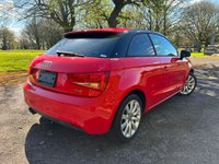 USED 2012 12 AUDI A1 1.4 TFSI Sport Hatchback 3dr Petrol S Tronic Euro 5 (s/s) (122 ps) !!!DEPOSIT TAKEN!!!