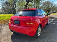 USED 2012 12 AUDI A1 1.4 TFSI Sport Hatchback 3dr Petrol S Tronic Euro 5 (s/s) (122 ps) !!!DEPOSIT TAKEN!!!
