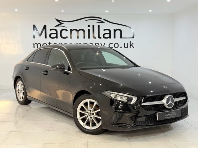 2020 Mercedes-Benz A CLASS