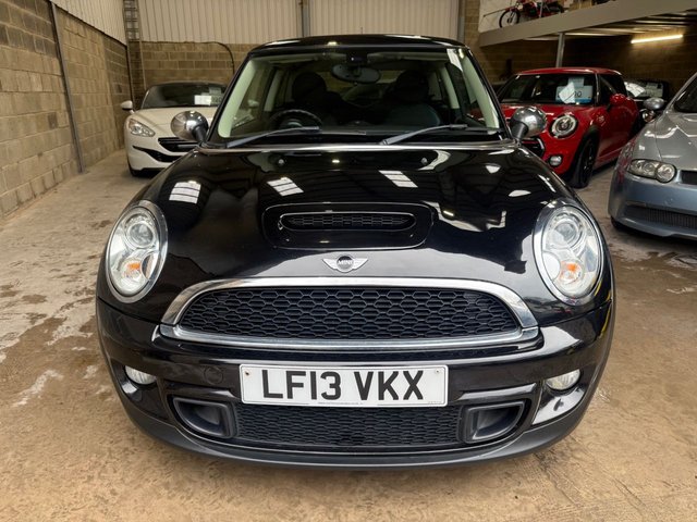 View our MINI HATCH