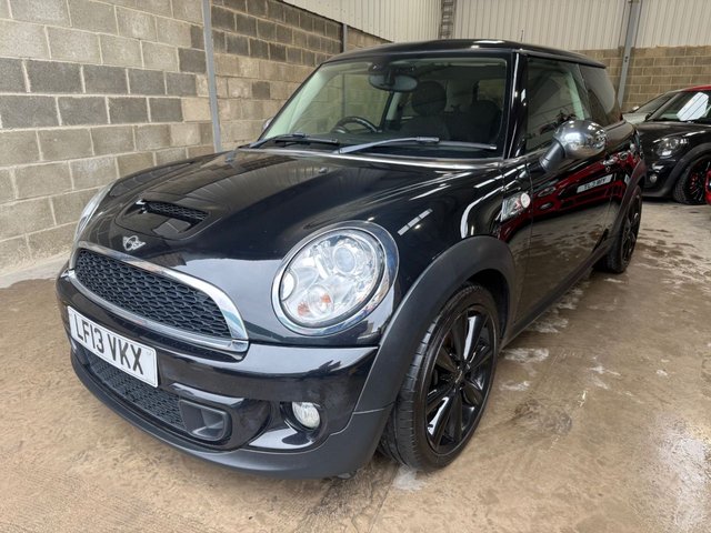 View our MINI HATCH