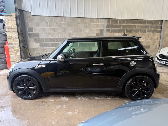View our MINI HATCH