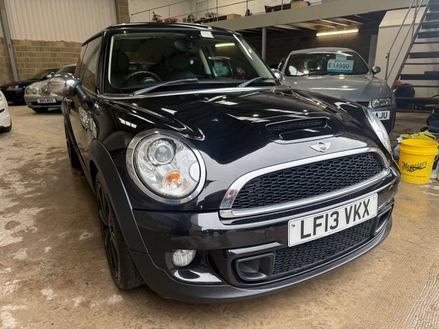 View our MINI HATCH