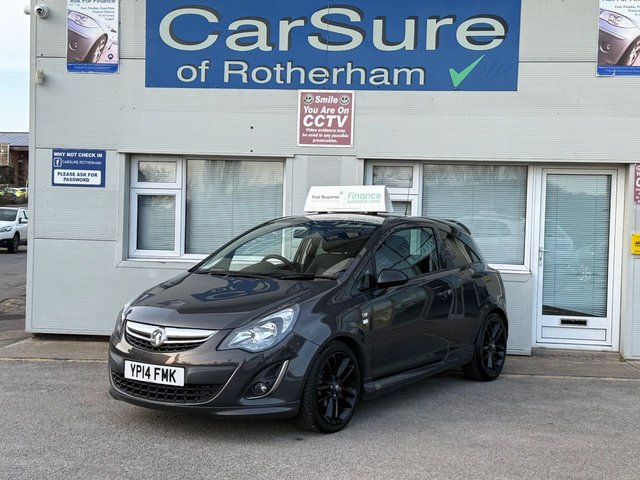2014 CORSA 1.3 CDTI ECOFLEX LIMITED EDITION HATCHBACK 3DR DIESEL MANUAL EURO 5 75... photo