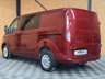 USED 2021 21 FORD TRANSIT CUSTOM 2.0 300 EcoBlue Limited Crew Van Double Cab 5dr Diesel Manual L1 H1 Euro 6 (s/s) (6 Seat) (130 ps) 1 OWNER | FSH | TWIN SLIDING DOORS | COMBI VAN