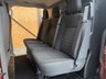USED 2021 21 FORD TRANSIT CUSTOM 2.0 300 EcoBlue Limited Crew Van Double Cab 5dr Diesel Manual L1 H1 Euro 6 (s/s) (6 Seat) (130 ps) 1 OWNER | FSH | TWIN SLIDING DOORS | COMBI VAN