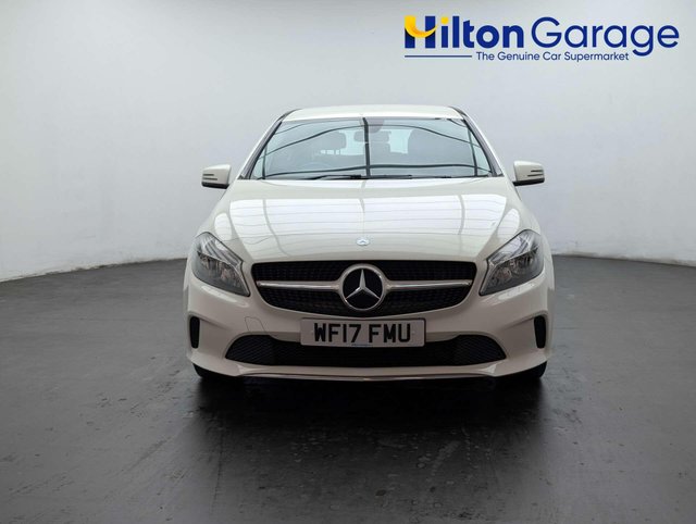 2017 A CLASS 1.6 A 160 SE 5DR CLICK AMP COLLECT HOME DELIVERY 2017 62,157... photo