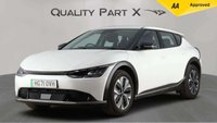 USED 2022 71 KIA EV6 77.4kWh Air Auto 5dr 1 OWNER, CAMERA, SENSORS