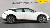 USED 2022 71 KIA EV6 77.4kWh Air Auto 5dr 1 OWNER, CAMERA, SENSORS