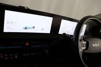 USED 2022 71 KIA EV6 77.4kWh Air Auto 5dr 1 OWNER, CAMERA, SENSORS