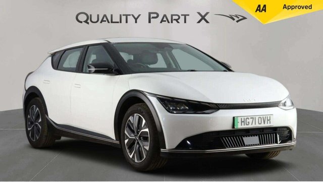 View our Kia Ev6 77.4kWh Air Auto 5dr