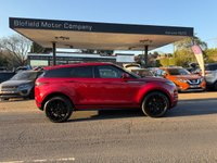 USED 2019 19 LAND ROVER RANGE ROVER EVOQUE 2.0 D180 R-Dynamic SE SUV 5dr Diesel Auto 4WD Euro 6 (s/s) (180 ps) 