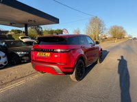 USED 2019 19 LAND ROVER RANGE ROVER EVOQUE 2.0 D180 R-Dynamic SE SUV 5dr Diesel Auto 4WD Euro 6 (s/s) (180 ps) 