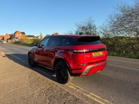 USED 2019 19 LAND ROVER RANGE ROVER EVOQUE 2.0 D180 R-Dynamic SE SUV 5dr Diesel Auto 4WD Euro 6 (s/s) (180 ps) 