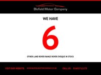 USED 2019 19 LAND ROVER RANGE ROVER EVOQUE 2.0 D180 R-Dynamic SE SUV 5dr Diesel Auto 4WD Euro 6 (s/s) (180 ps) 