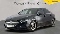 USED 2020 20 MERCEDES-BENZ A CLASS 1.3 A200 AMG Line (Executive) 7G-DCT Euro 6 (s/s) 4dr CAMERA, SENSORS, SATNAV