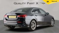 USED 2020 20 MERCEDES-BENZ A CLASS 1.3 A200 AMG Line (Executive) 7G-DCT Euro 6 (s/s) 4dr CAMERA, SENSORS, SATNAV