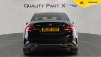 USED 2020 20 MERCEDES-BENZ A CLASS 1.3 A200 AMG Line (Executive) 7G-DCT Euro 6 (s/s) 4dr CAMERA, SENSORS, SATNAV